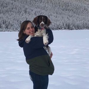 Meet your Posher, Courtney